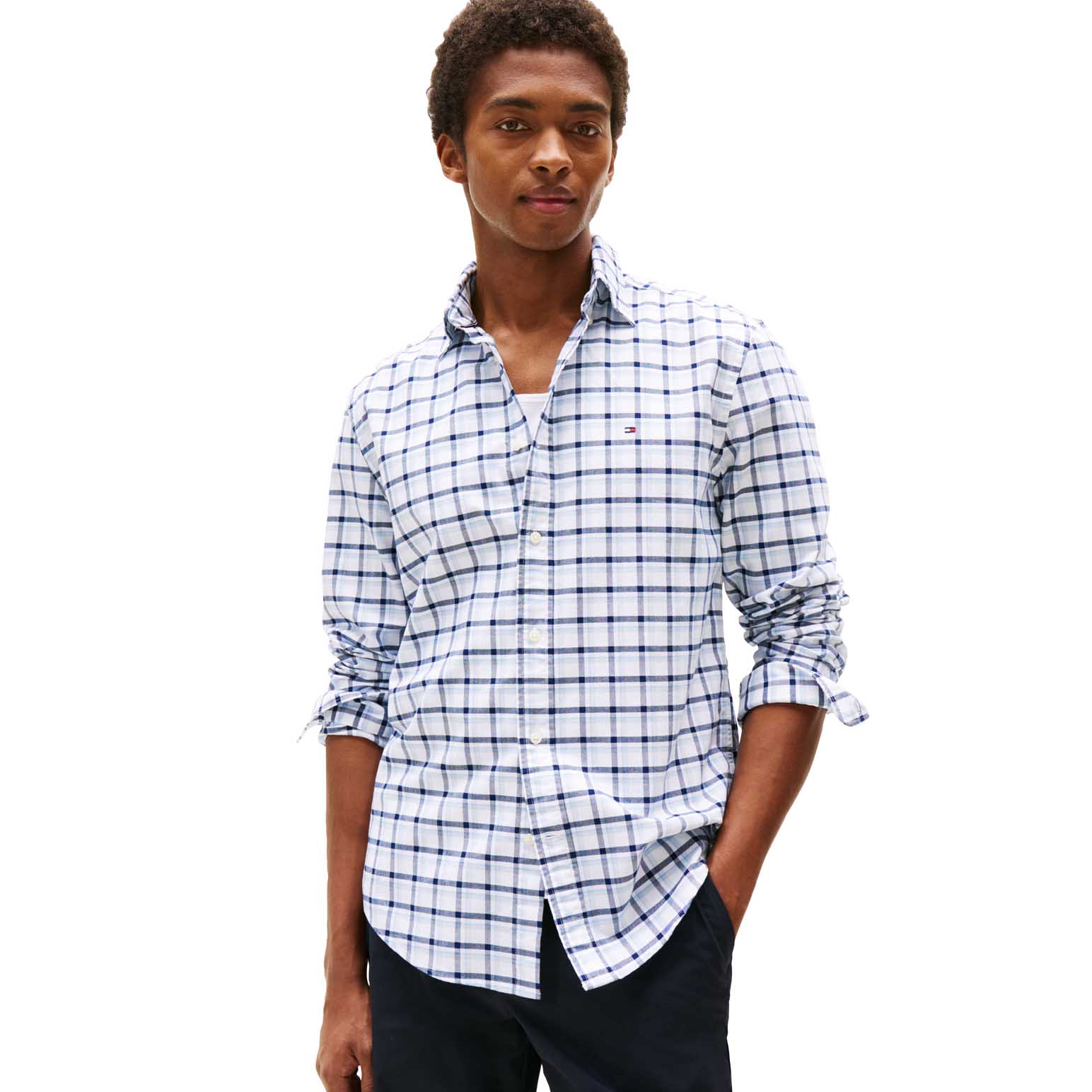 Tommy Hilfiger Heritage Oxford Easy Check Shirt